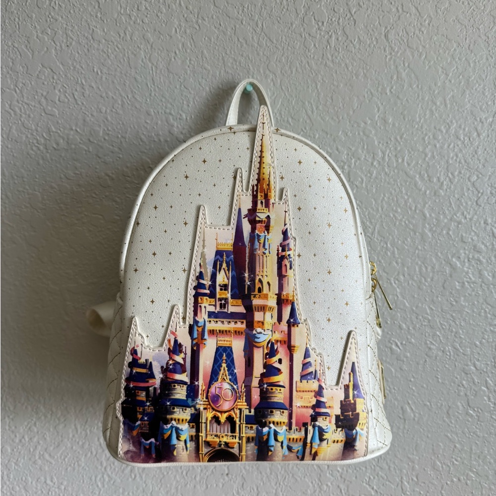 Disney 50th Anniversary Edition Backpack
